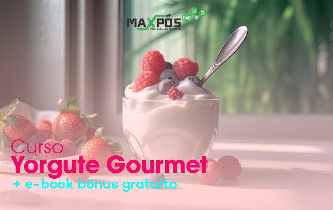 Curso de Yorgute Gourmet + Bônus