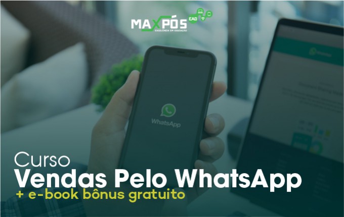 Curso de Vendas pelo WhatsApp + Bônus